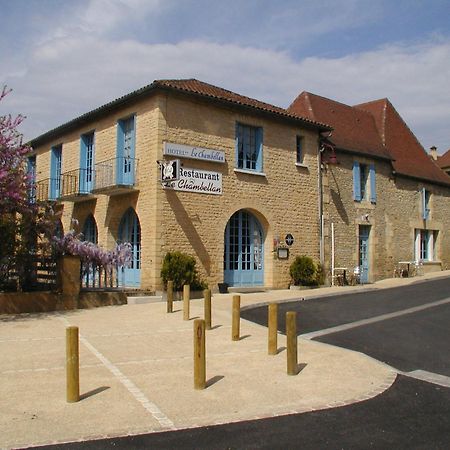 Le Chambellan Hotel Coux-et-Bigaroque-Mouzens Luaran gambar
