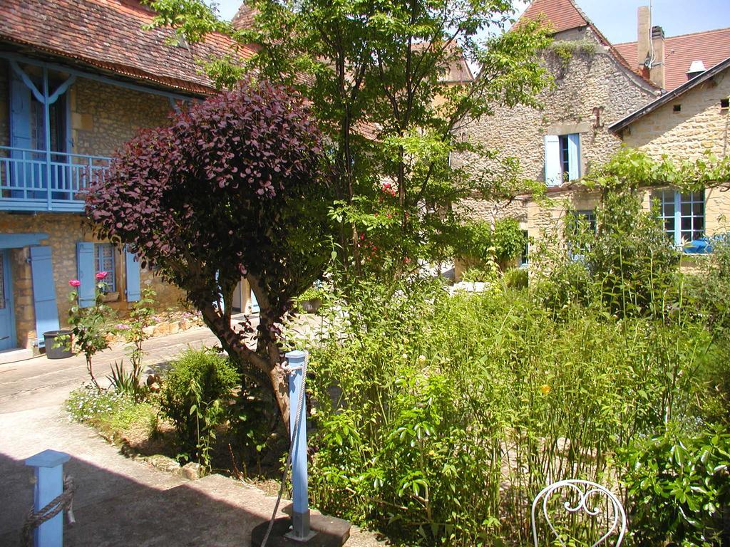 Le Chambellan Hotel Coux-et-Bigaroque-Mouzens Luaran gambar