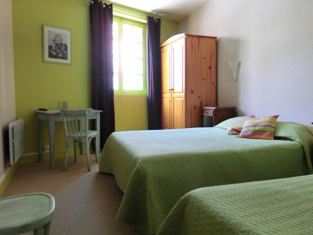 Le Chambellan Hotel Coux-et-Bigaroque-Mouzens Bilik gambar