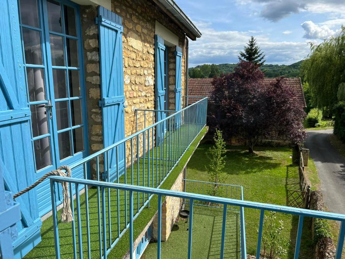 Le Chambellan Hotel Coux-et-Bigaroque-Mouzens Luaran gambar