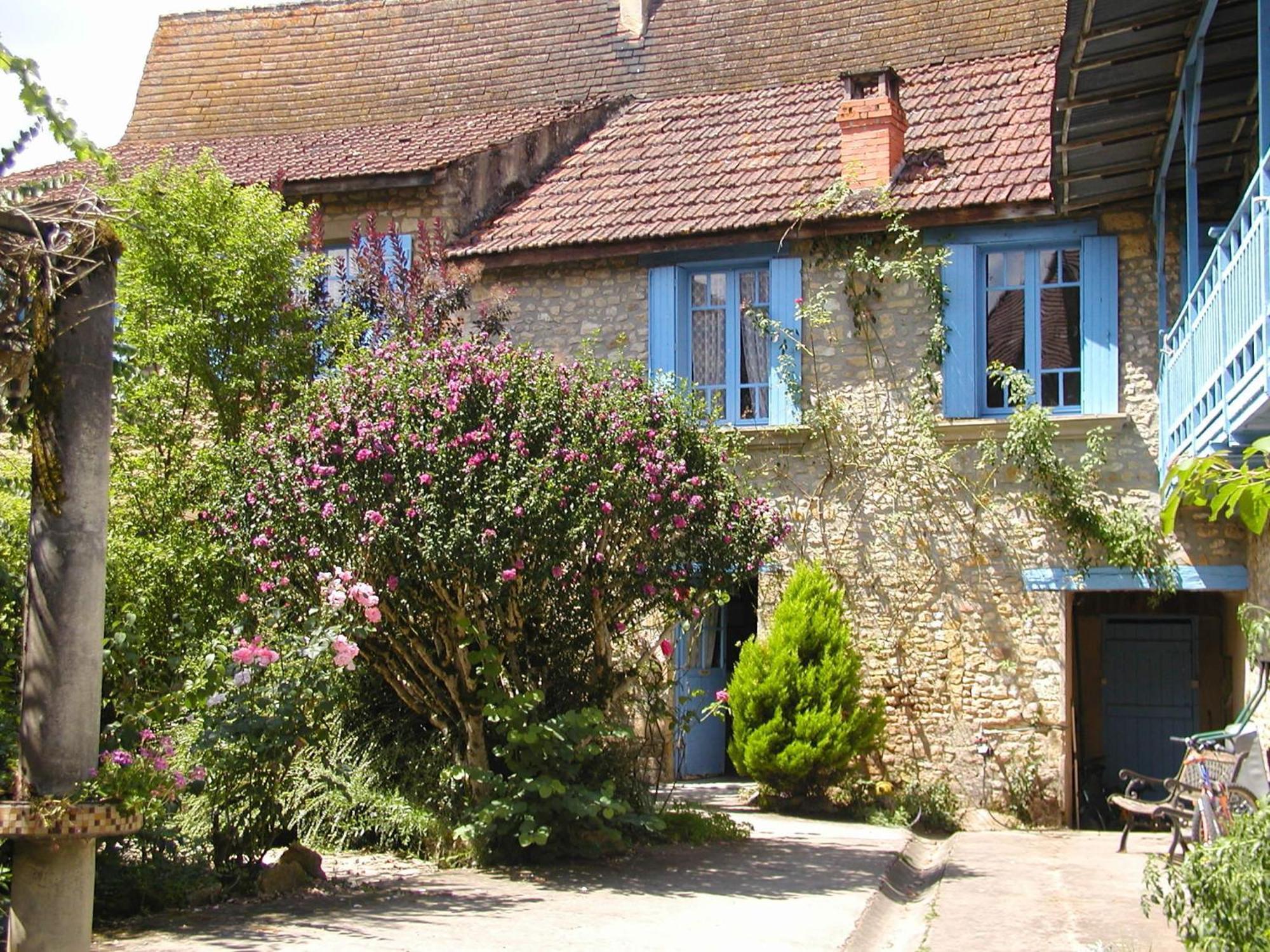 Le Chambellan Hotel Coux-et-Bigaroque-Mouzens Luaran gambar