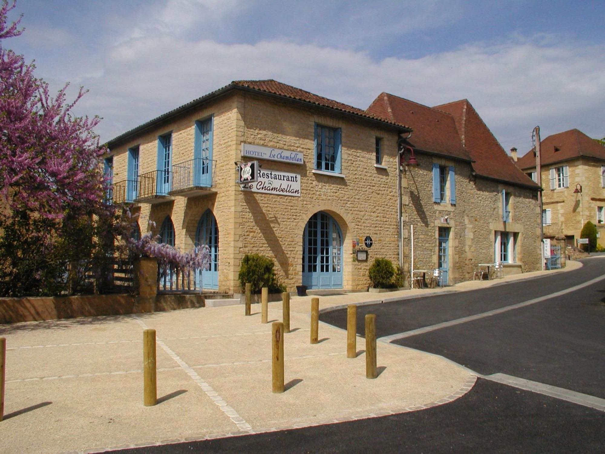 Le Chambellan Hotel Coux-et-Bigaroque-Mouzens Luaran gambar